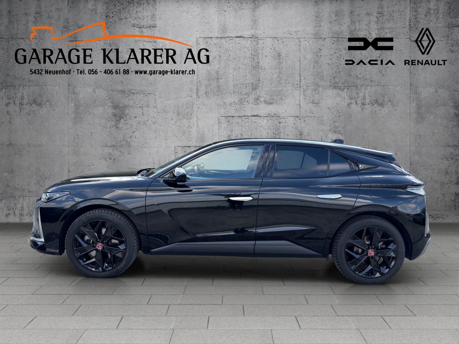 DS AUTOMOBILES DS 4 1.6 E-Tense Ligne Noire, Plug-in-Hybrid Benzina/Elettrica, Occasioni / Usate, Automatico - 5
