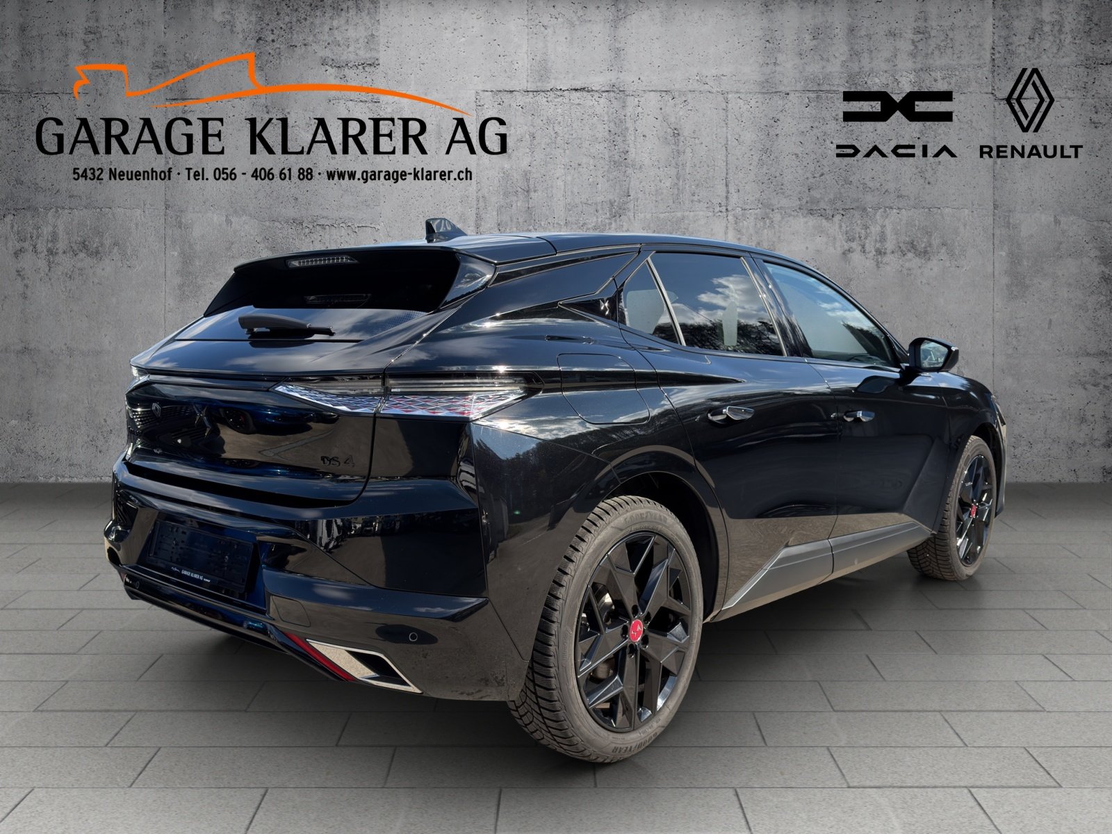 DS AUTOMOBILES DS 4 1.6 E-Tense Ligne Noire, Plug-in-Hybrid Benzina/Elettrica, Occasioni / Usate, Automatico - 6
