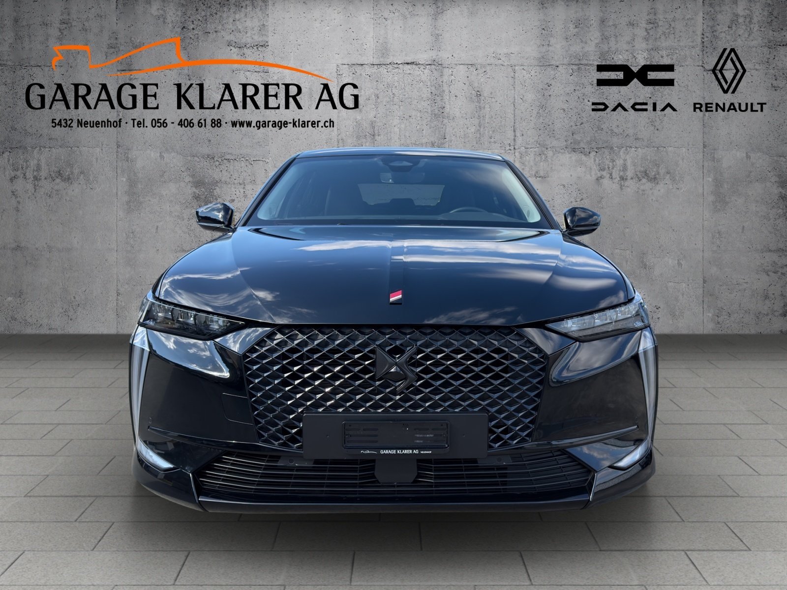 DS AUTOMOBILES DS 4 1.6 E-Tense Ligne Noire, Plug-in-Hybrid Benzina/Elettrica, Occasioni / Usate, Automatico - 7