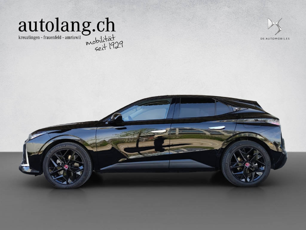 DS AUTOMOBILES DS4 1.6 E-Tense Performance Line, Plug-in-Hybrid Benzin/Elektro, Occasion / Gebraucht, Automatik - 2