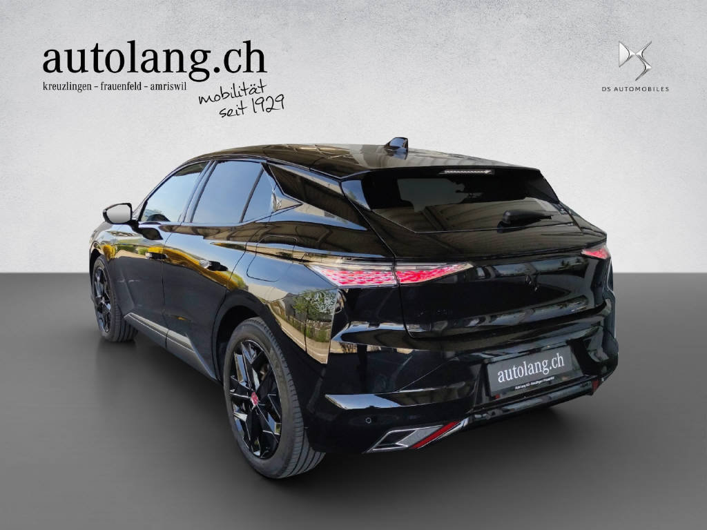 DS AUTOMOBILES DS4 1.6 E-Tense Performance Line, Plug-in-Hybrid Benzin/Elektro, Occasion / Gebraucht, Automatik - 3