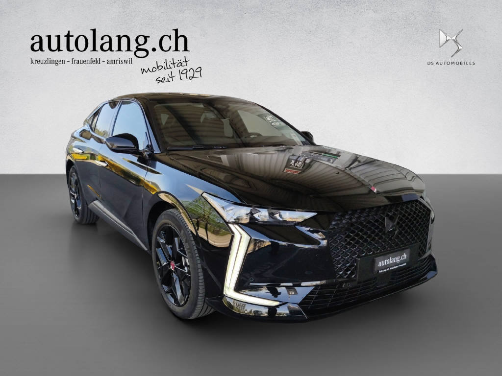 DS AUTOMOBILES DS4 1.6 E-Tense Performance Line, Plug-in-Hybrid Benzin/Elektro, Occasion / Gebraucht, Automatik - 5