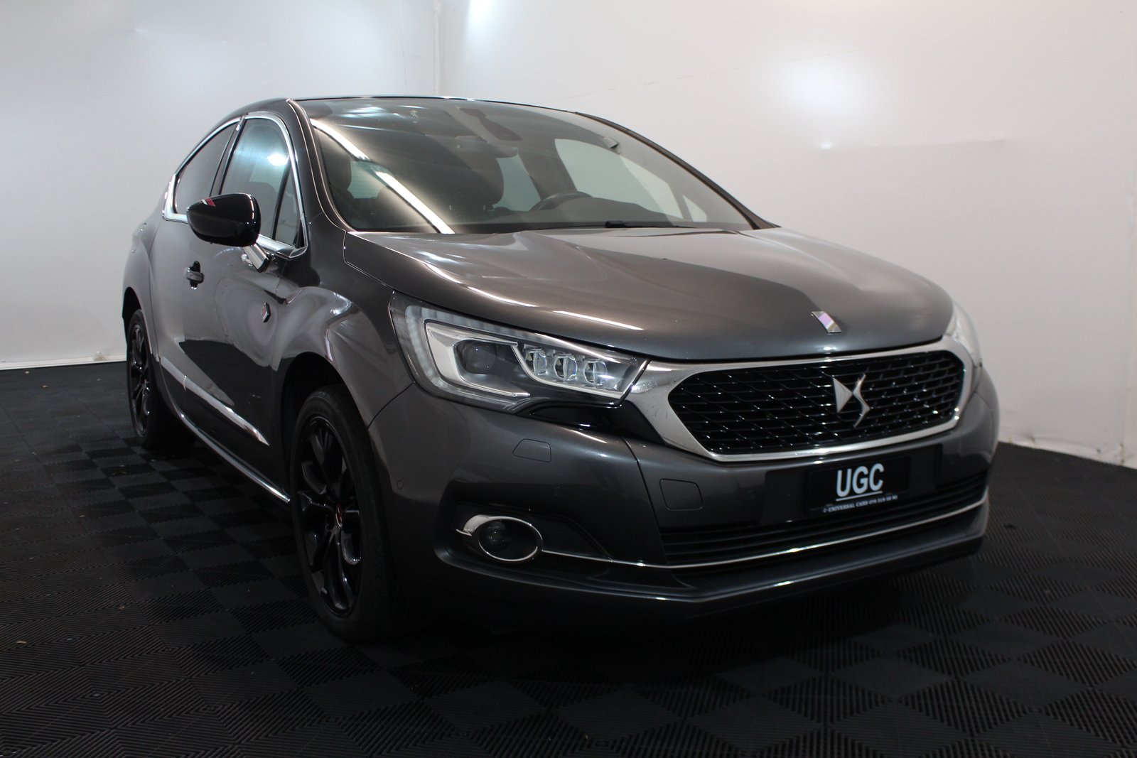 DS AUTOMOBILES DS4 2.0 BlueHDi 180 Performance L.