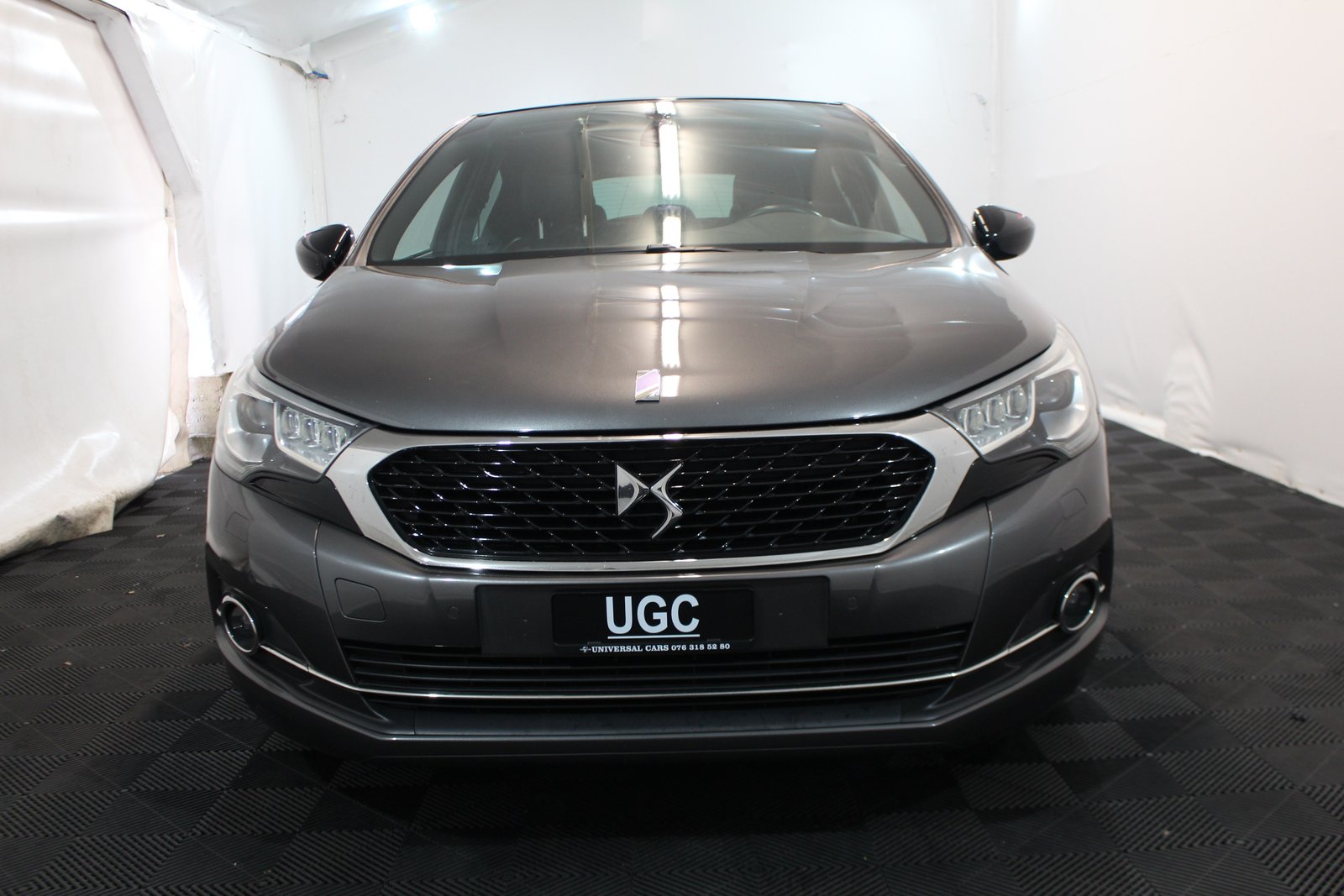 DS AUTOMOBILES DS4 2.0 BlueHDi 180 Performance L., Diesel, Occasion / Gebraucht, Automatik - 2