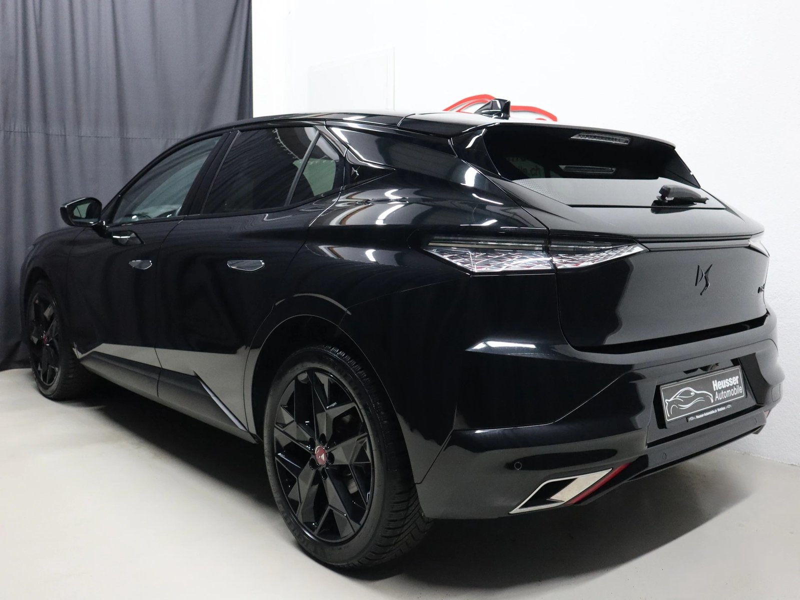 DS AUTOMOBILES DS 4 1.5 Blue HDi Performance Line+ EAT8 - Di, Diesel, Occasion / Utilisé, Automatique - 4