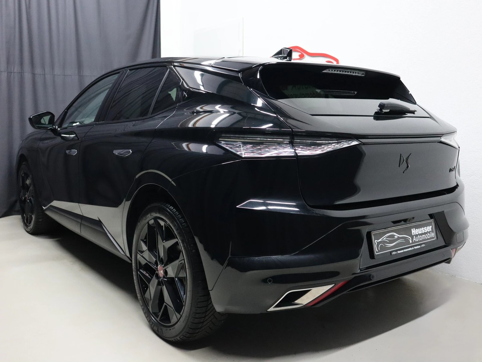 DS AUTOMOBILES DS 4 1.5 Blue HDi Performance Line+ EAT8 - Di, Diesel, Occasion / Utilisé, Automatique - 5