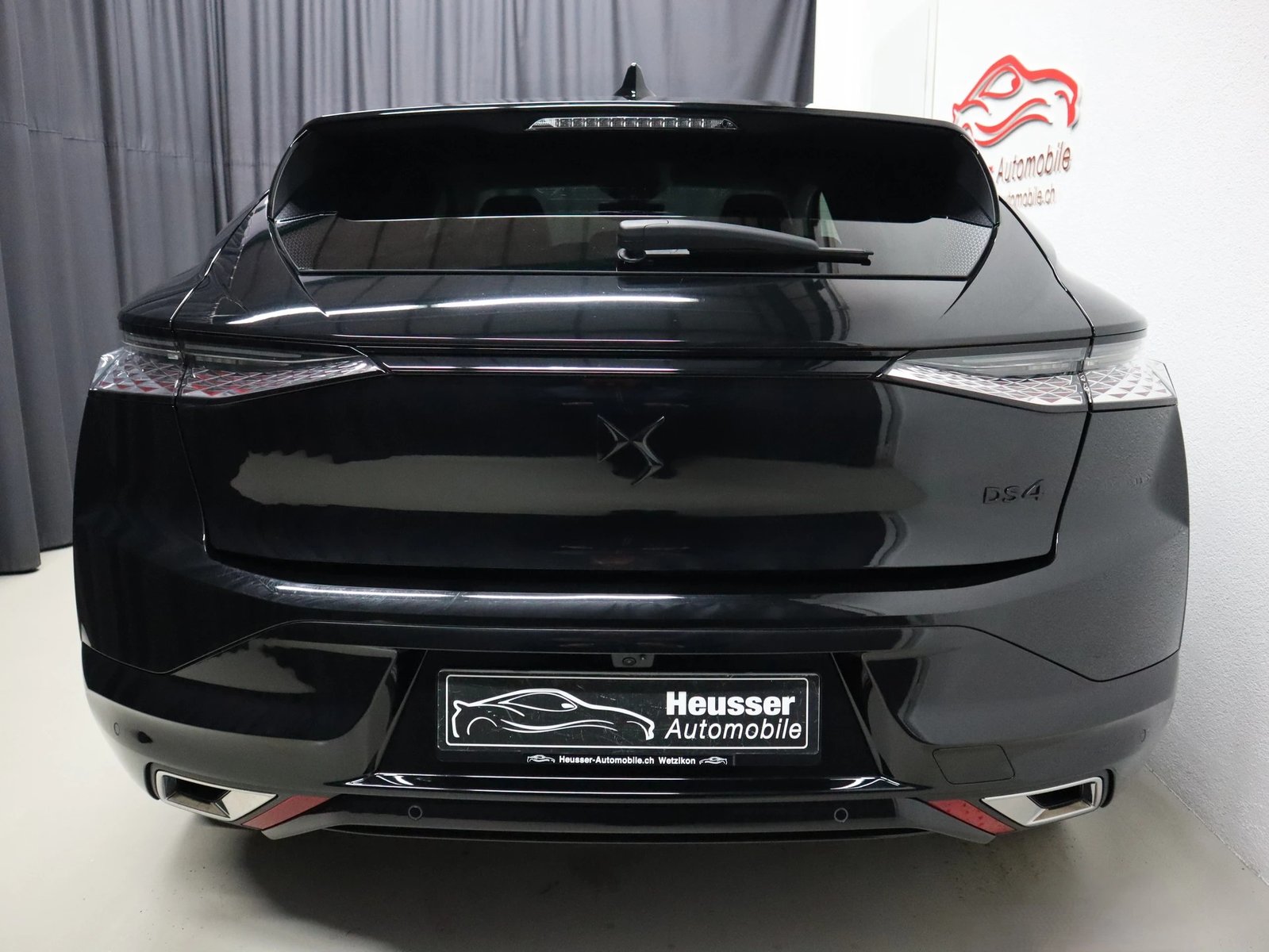 DS AUTOMOBILES DS 4 1.5 Blue HDi Performance Line+ EAT8 - Di, Diesel, Occasion / Utilisé, Automatique - 6