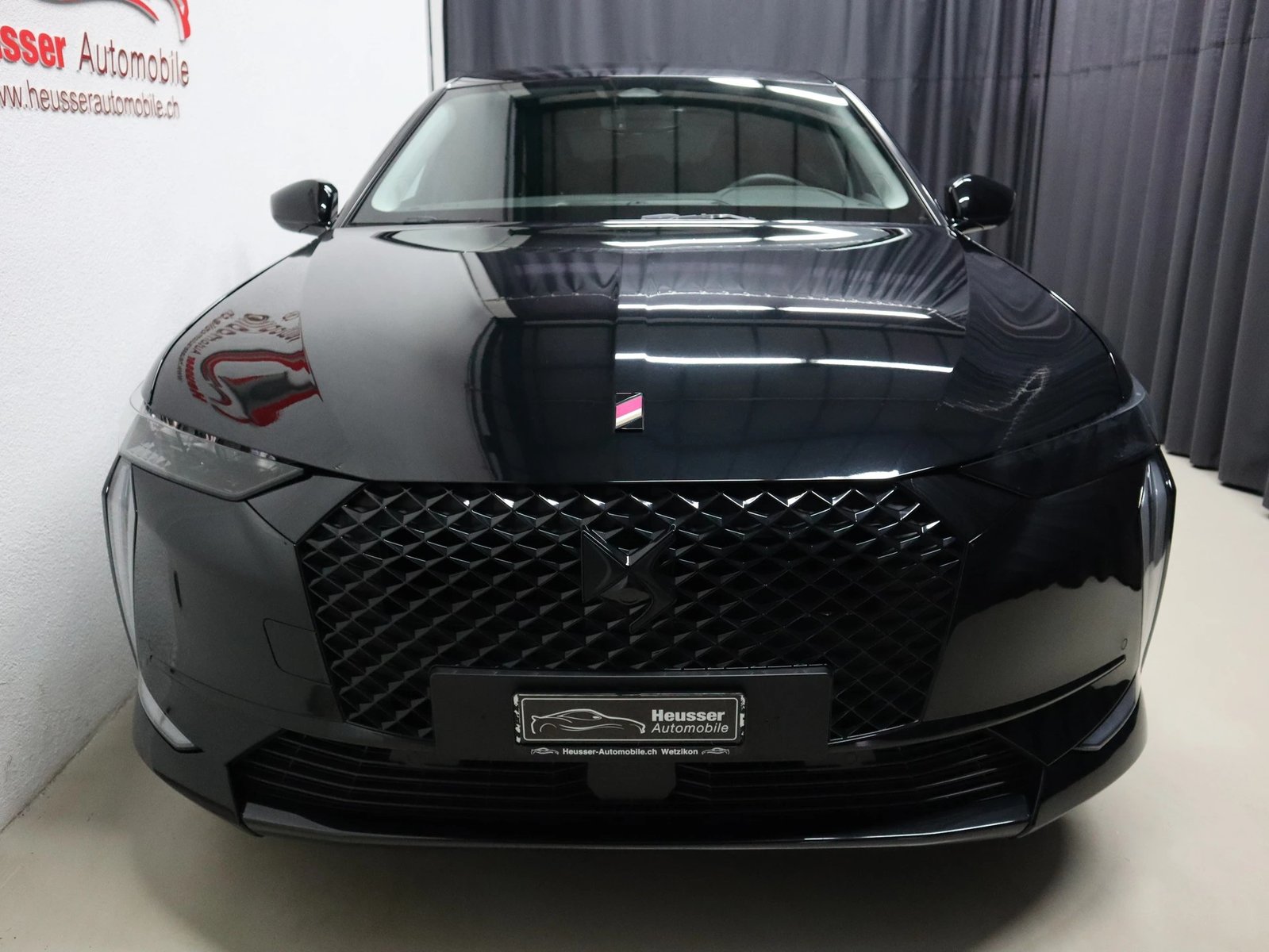 DS AUTOMOBILES DS 4 1.5 Blue HDi Performance Line+ EAT8 - Di, Diesel, Occasion / Utilisé, Automatique - 7