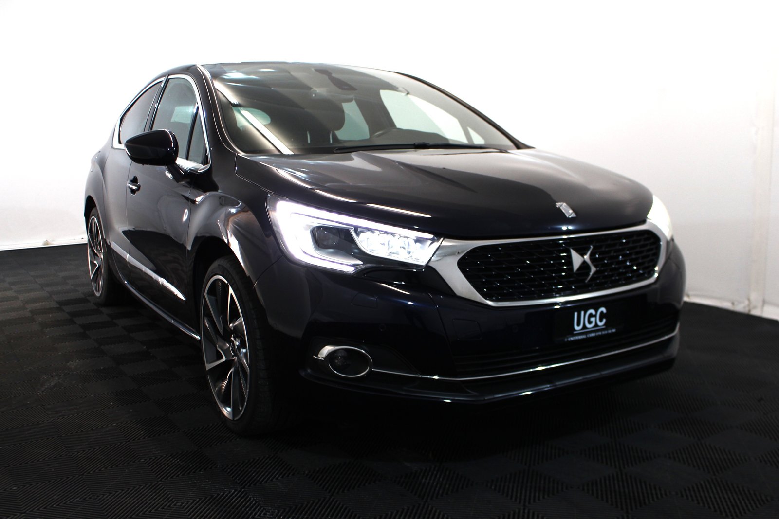 DS AUTOMOBILES DS4 1.6 THP 210 Sport Chic