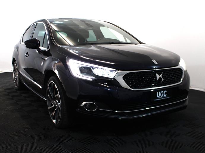 DS AUTOMOBILES DS4 1.6 THP 210 Sport Chic, Essence, Occasion / Utilisé, Manuelle