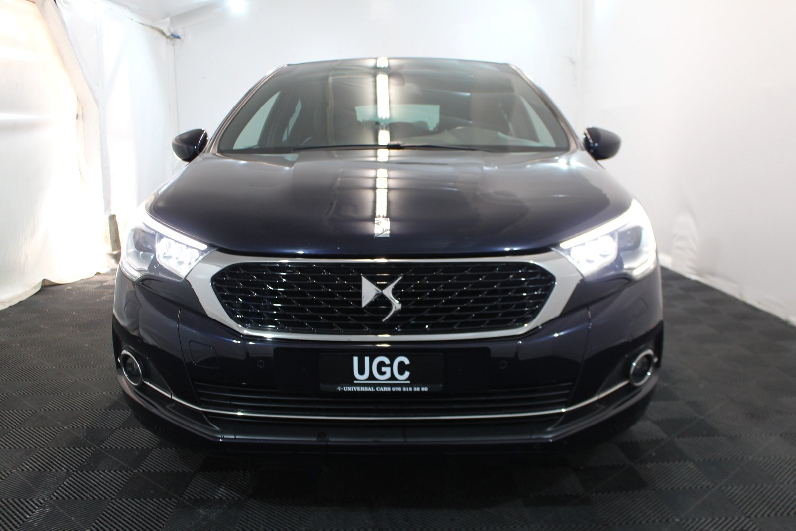 DS AUTOMOBILES DS4 1.6 THP 210 Sport Chic, Essence, Occasion / Utilisé, Manuelle - 2