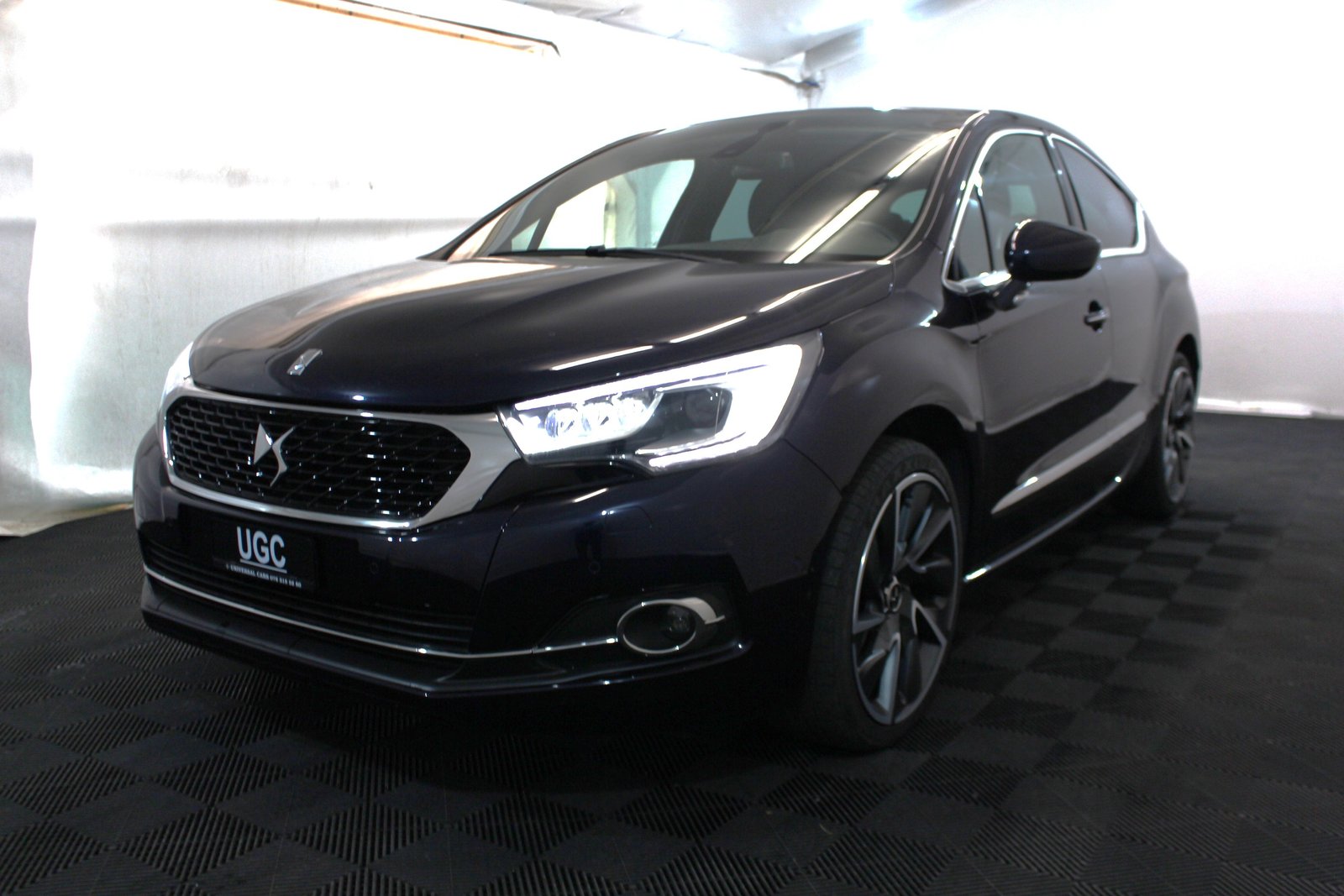 DS AUTOMOBILES DS4 1.6 THP 210 Sport Chic, Essence, Occasion / Utilisé, Manuelle - 3