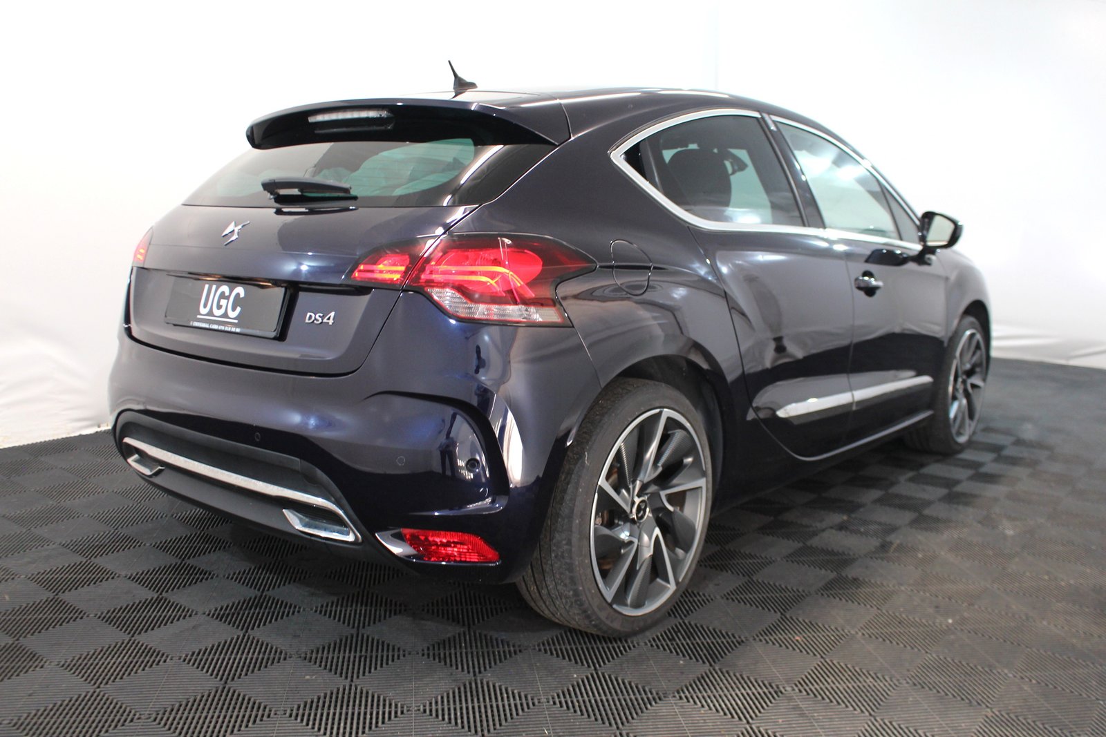 DS AUTOMOBILES DS4 1.6 THP 210 Sport Chic, Essence, Occasion / Utilisé, Manuelle - 6