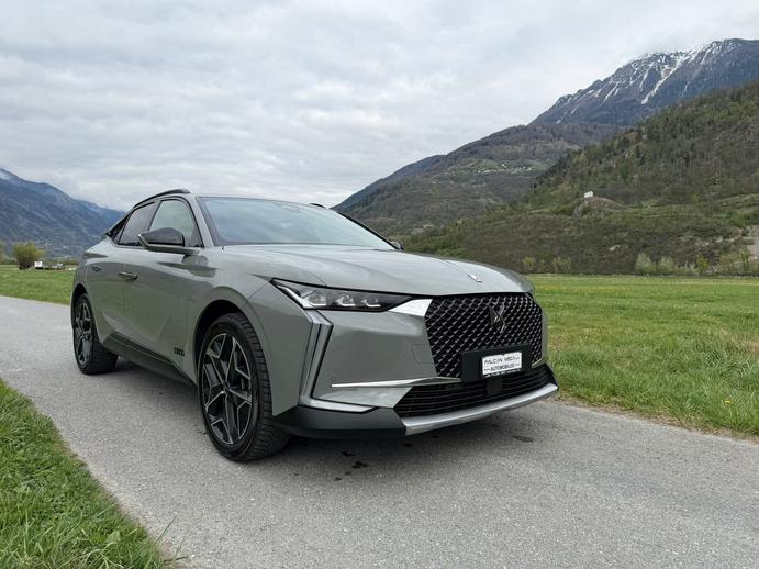 DS AUTOMOBILES DS 4 1.6 HYBRID4, Plug-in-Hybrid Benzin/Elektro, Occasion / Gebraucht, Automatik