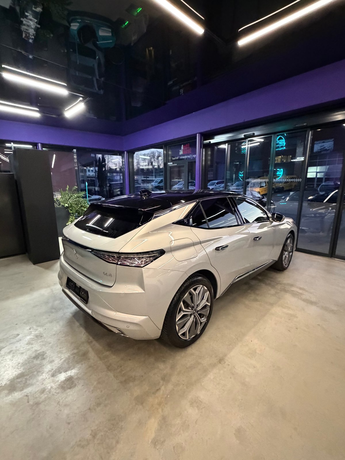 DS AUTOMOBILES DS 4 1.6 Pure Tech Trocadero EAT8, Petrol, Second hand / Used, Automatic - 6