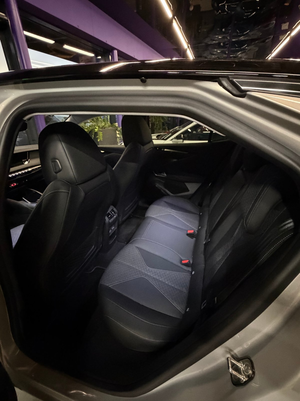 DS AUTOMOBILES DS 4 1.6 Pure Tech Trocadero EAT8, Petrol, Second hand / Used, Automatic - 7