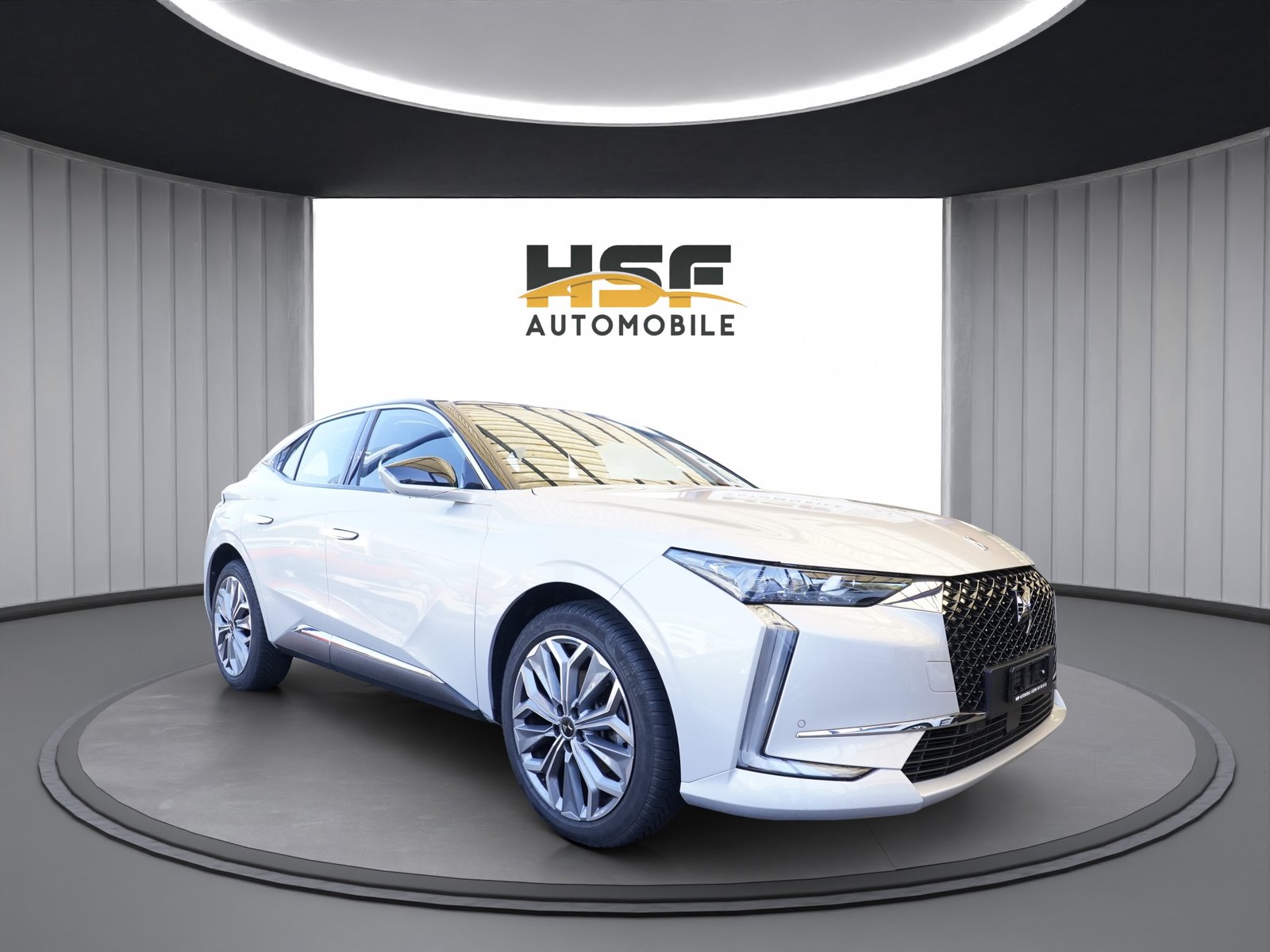 DS AUTOMOBILES DS 4 1.2 Pure Tech Trocadero EAT8 *C H Fahrze, Benzina, Occasioni / Usate, Automatico - 2