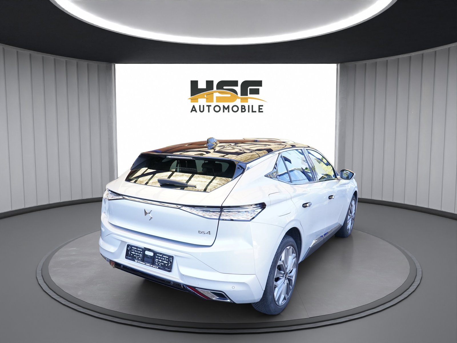 DS AUTOMOBILES DS 4 1.2 Pure Tech Trocadero EAT8 *C H Fahrze, Benzina, Occasioni / Usate, Automatico - 3