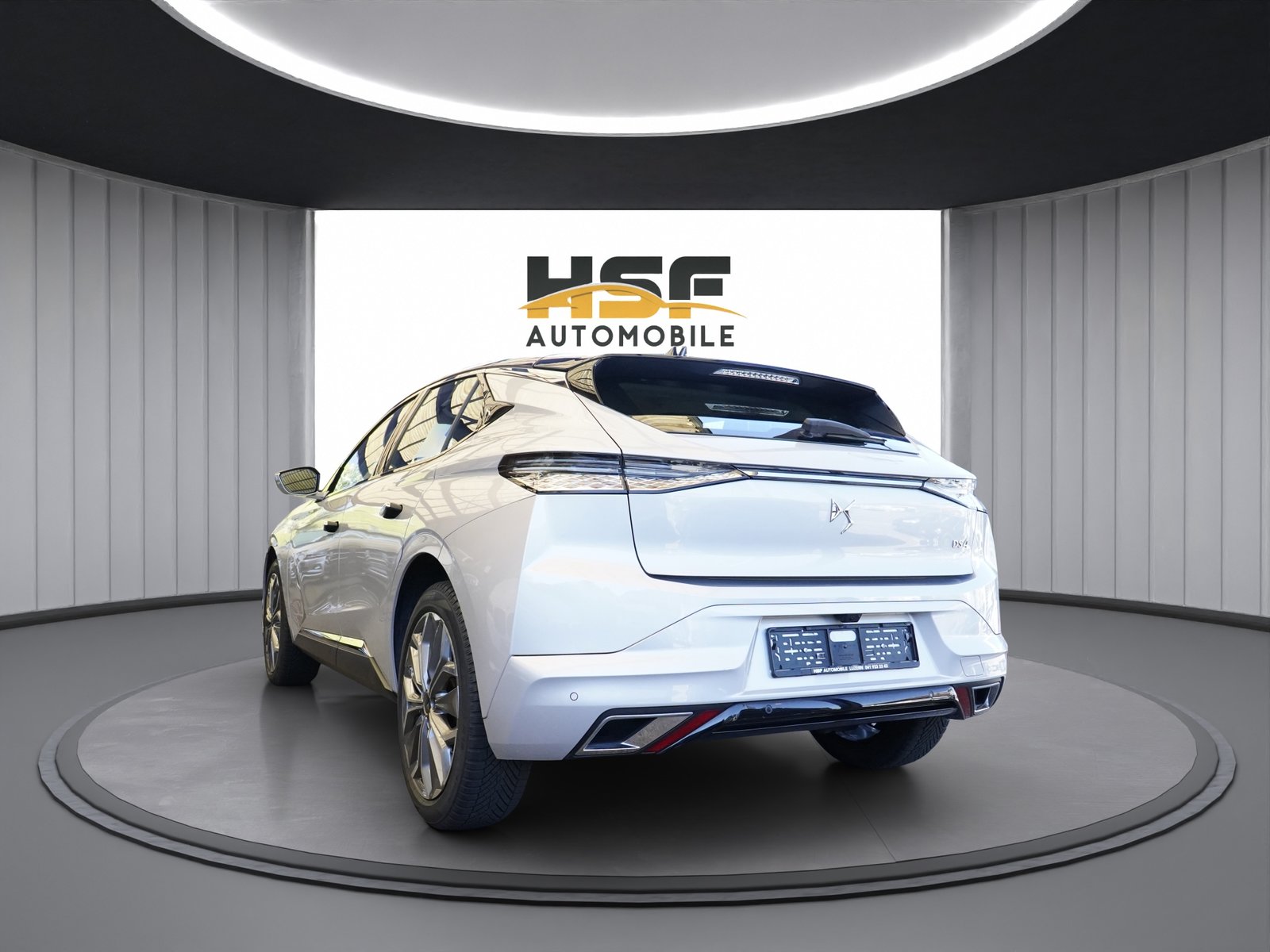 DS AUTOMOBILES DS 4 1.2 Pure Tech Trocadero EAT8 *C H Fahrze, Benzina, Occasioni / Usate, Automatico - 5