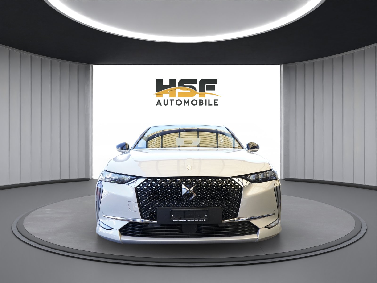 DS AUTOMOBILES DS 4 1.2 Pure Tech Trocadero EAT8 *C H Fahrze, Benzina, Occasioni / Usate, Automatico - 6