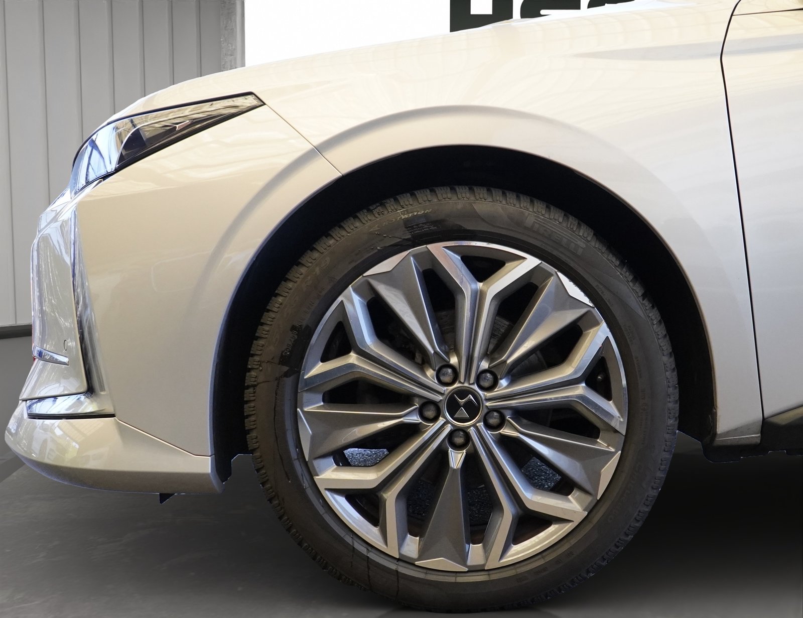 DS AUTOMOBILES DS 4 1.2 Pure Tech Trocadero EAT8 *C H Fahrze, Benzina, Occasioni / Usate, Automatico - 7