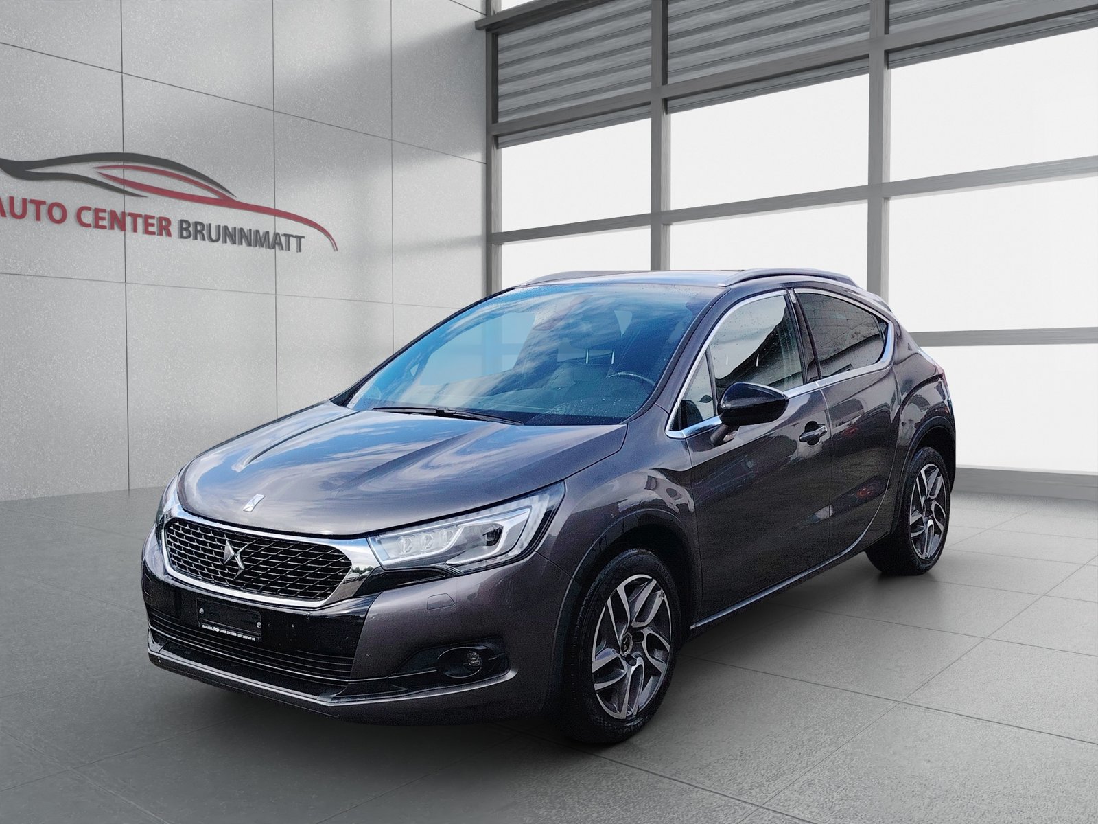 DS AUTOMOBILES DS 4 1.6 THP Performance Line Automatic
