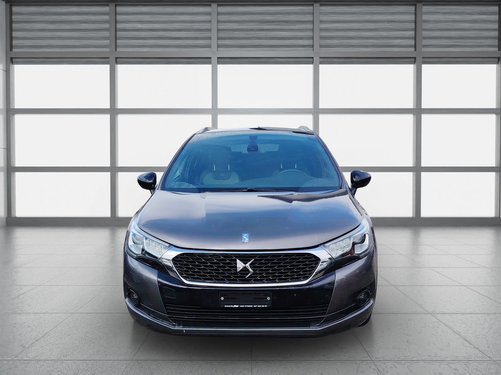 DS AUTOMOBILES DS 4 1.6 THP Performance Line Automatic, Benzin, Occasion / Gebraucht, Automatik - 2