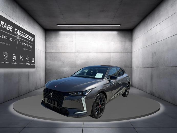 DS AUTOMOBILES DS 4 1.6 Pure Tech Performance Line+ EAT8, Essence, Occasion / Utilisé, Automatique