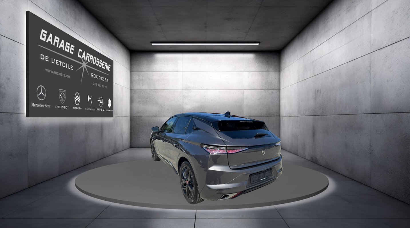 DS AUTOMOBILES DS 4 1.6 Pure Tech Performance Line+ EAT8, Benzin, Occasion / Gebraucht, Automatik - 6