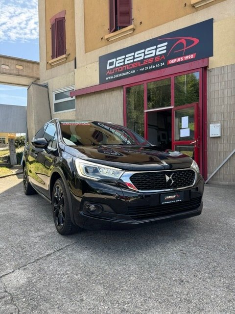 DS AUTOMOBILES DS 4 1.6 THP SO Chic Automatic