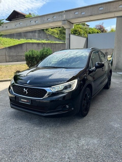 DS AUTOMOBILES DS 4 1.6 THP SO Chic Automatic, Essence, Occasion / Utilisé, Automatique - 2