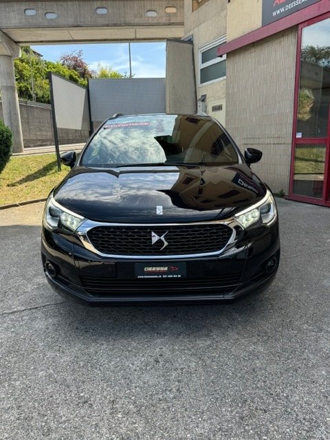 DS AUTOMOBILES DS 4 1.6 THP SO Chic Automatic, Essence, Occasion / Utilisé, Automatique - 3