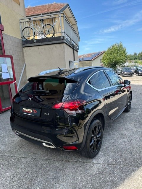DS AUTOMOBILES DS 4 1.6 THP SO Chic Automatic, Essence, Occasion / Utilisé, Automatique - 4