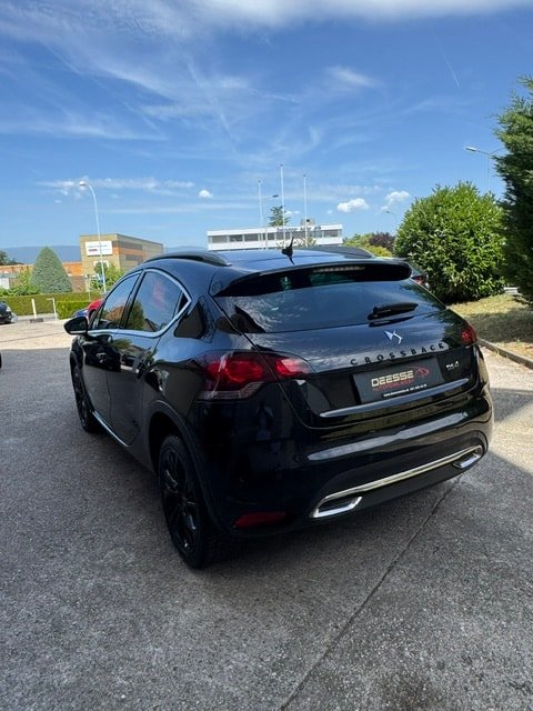 DS AUTOMOBILES DS 4 1.6 THP SO Chic Automatic, Essence, Occasion / Utilisé, Automatique - 5