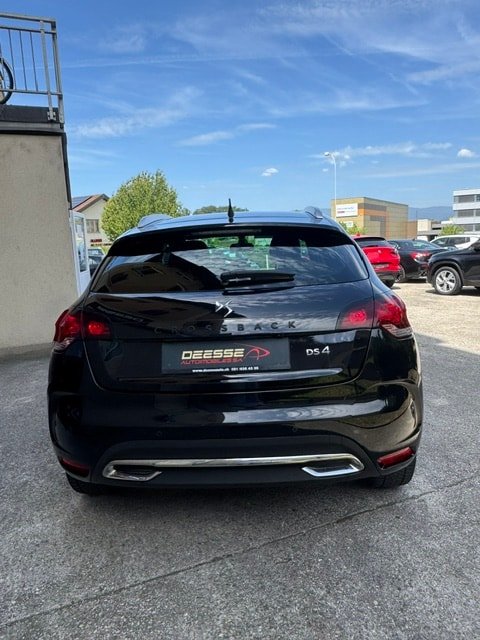 DS AUTOMOBILES DS 4 1.6 THP SO Chic Automatic, Essence, Occasion / Utilisé, Automatique - 6