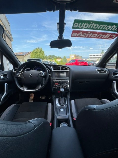 DS AUTOMOBILES DS 4 1.6 THP SO Chic Automatic, Essence, Occasion / Utilisé, Automatique - 7