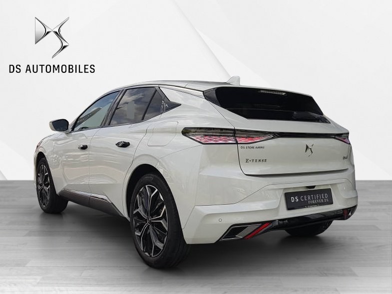 DS AUTOMOBILES DS4 1.6 E-Tense Rivoli, Hybride Rechargeable Essence/Électricité, Occasion / Utilisé, Automatique - 4