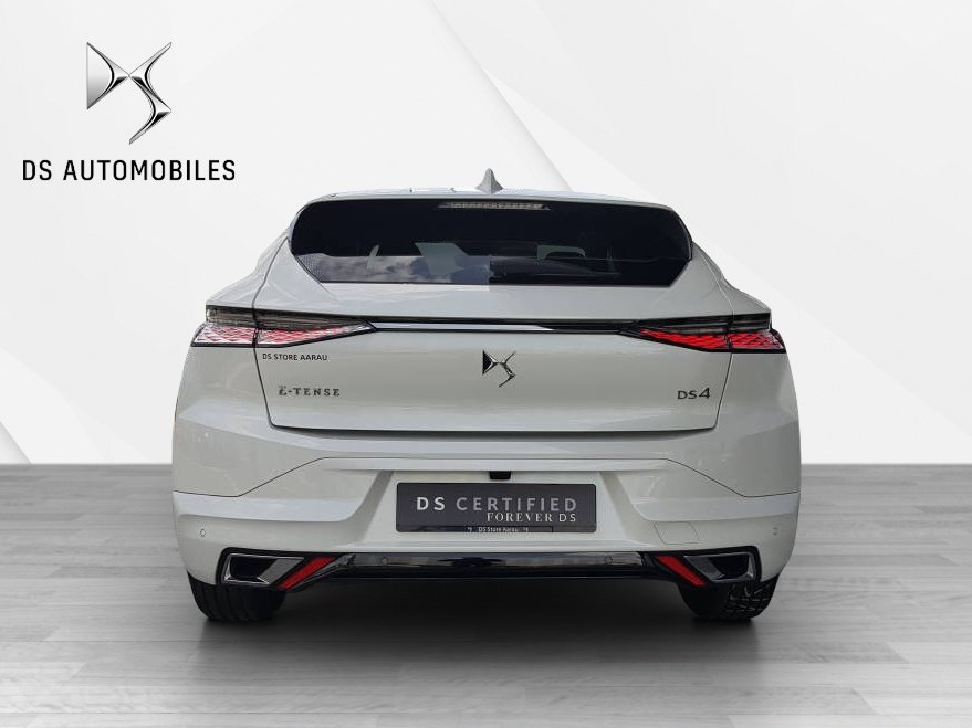 DS AUTOMOBILES DS4 1.6 E-Tense Rivoli, Hybride Rechargeable Essence/Électricité, Occasion / Utilisé, Automatique - 5