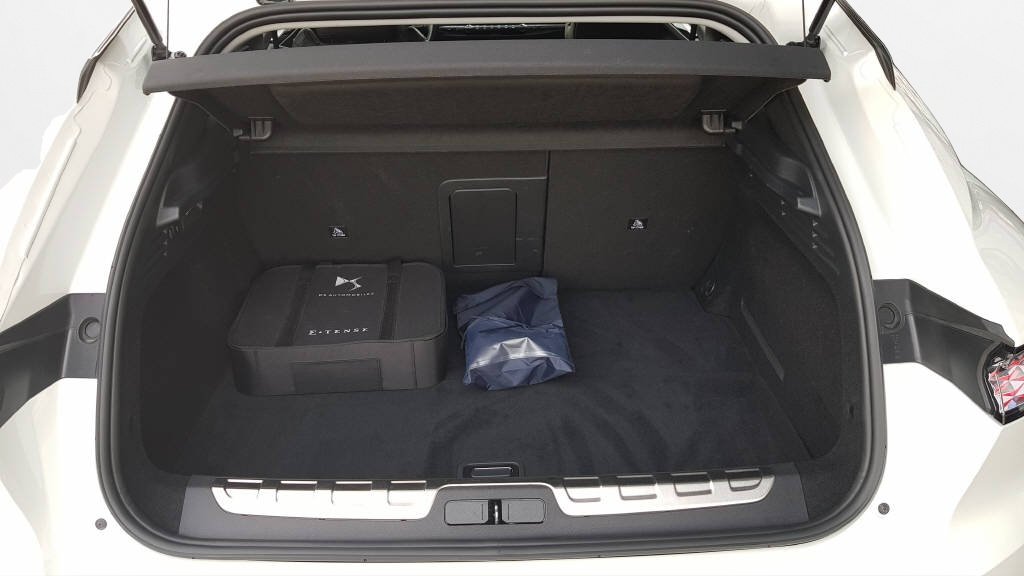 DS AUTOMOBILES DS4 1.6 E-Tense Rivoli, Hybride Rechargeable Essence/Électricité, Occasion / Utilisé, Automatique - 6