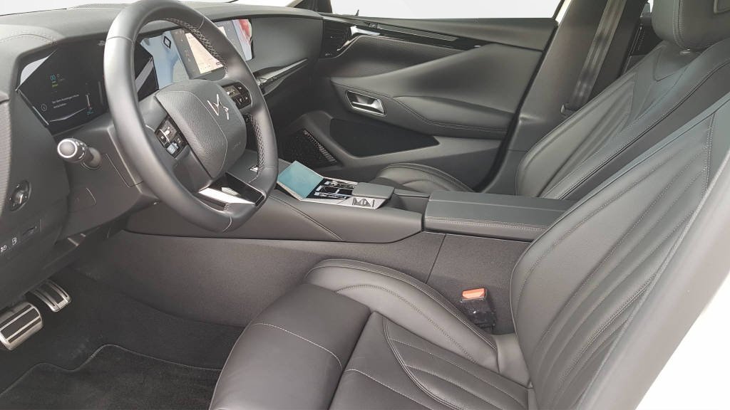 DS AUTOMOBILES DS4 1.6 E-Tense Rivoli, Hybride Rechargeable Essence/Électricité, Occasion / Utilisé, Automatique - 7