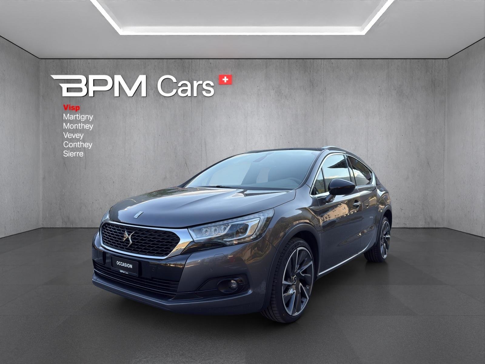 DS AUTOMOBILES DS 4 Crossback 2.0 BlueHDi SO Chic Automatic