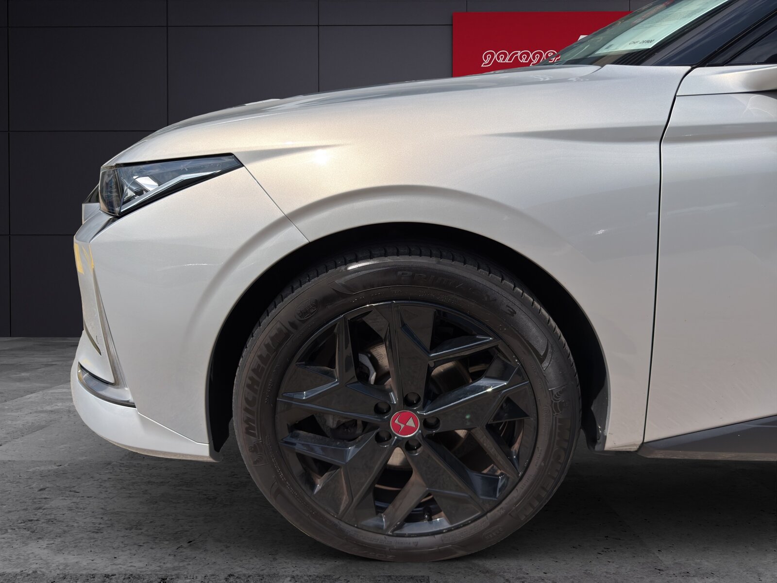 DS AUTOMOBILES DS4 1.2 Performance Line+, Benzin, Occasion / Gebraucht, Automatik - 5