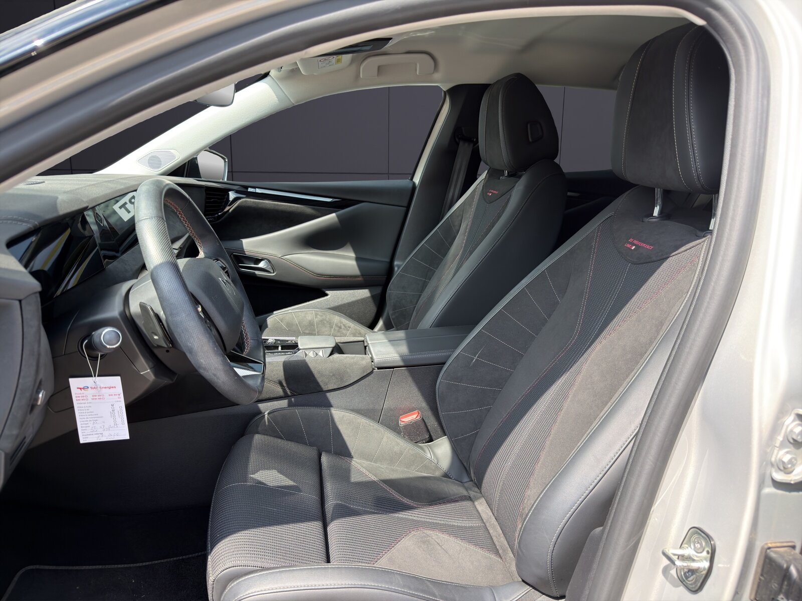 DS AUTOMOBILES DS4 1.2 Performance Line+, Benzin, Occasion / Gebraucht, Automatik - 6