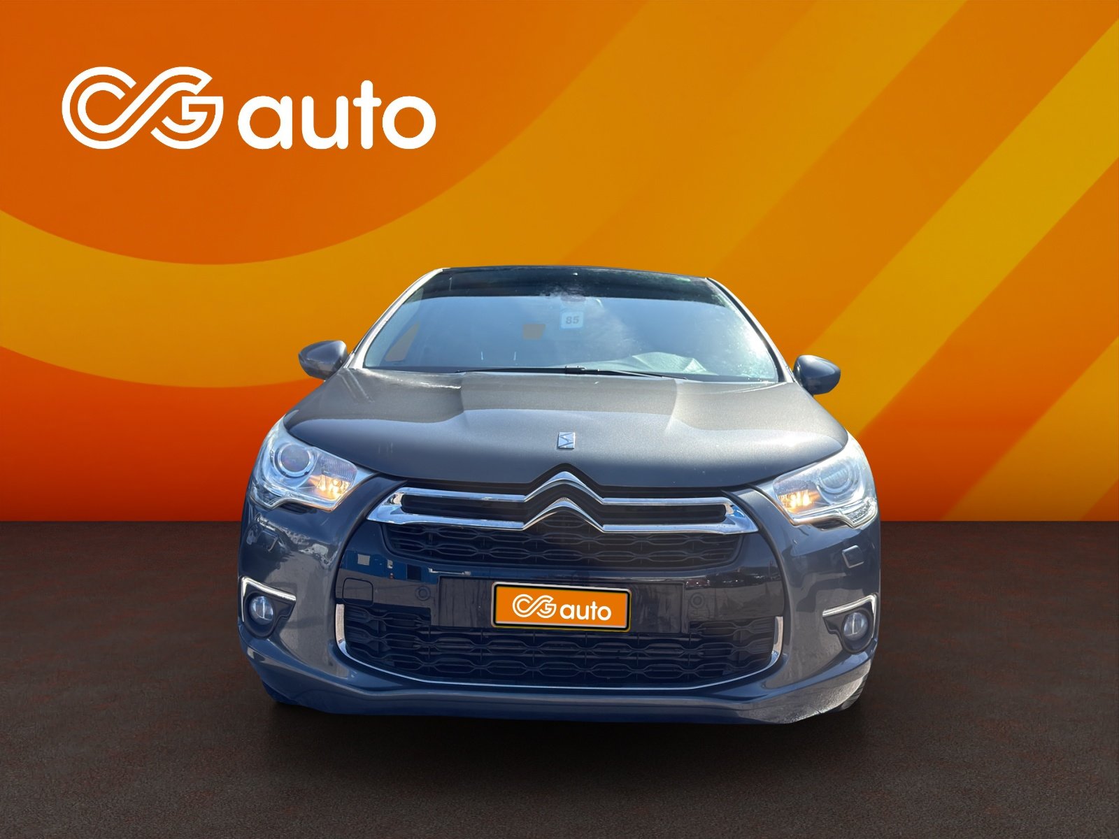 DS AUTOMOBILES DS4 1.6 THP Sport Chic, Petrol, Second hand / Used, Manual - 3
