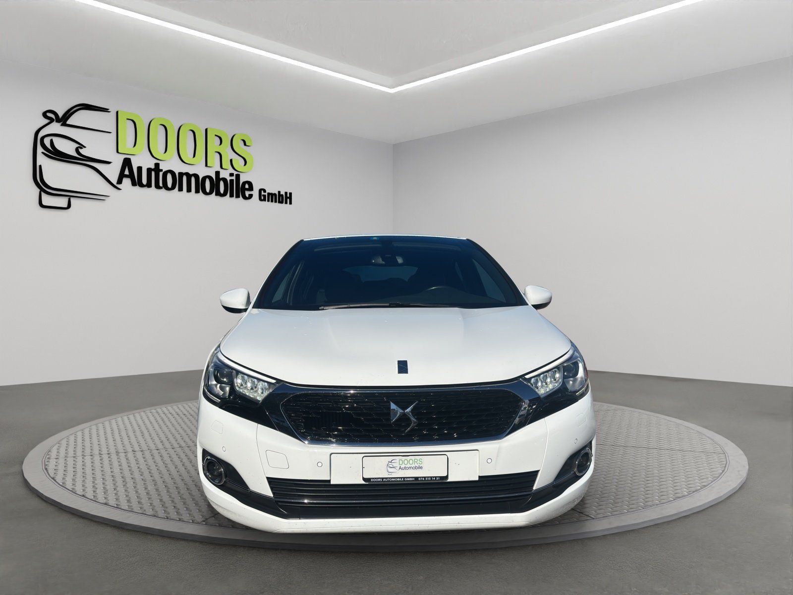 DS AUTOMOBILES DS 4 1.6 THP Faubourg Addict Automatic, Benzina, Occasioni / Usate, Automatico - 2