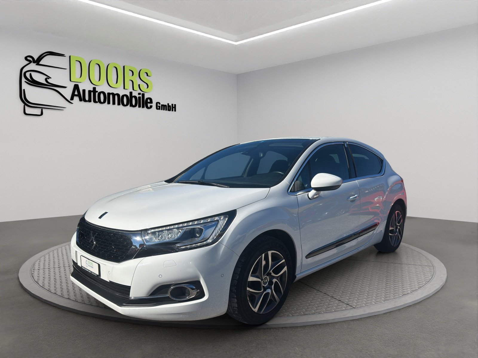 DS AUTOMOBILES DS 4 1.6 THP Faubourg Addict Automatic, Benzina, Occasioni / Usate, Automatico - 3