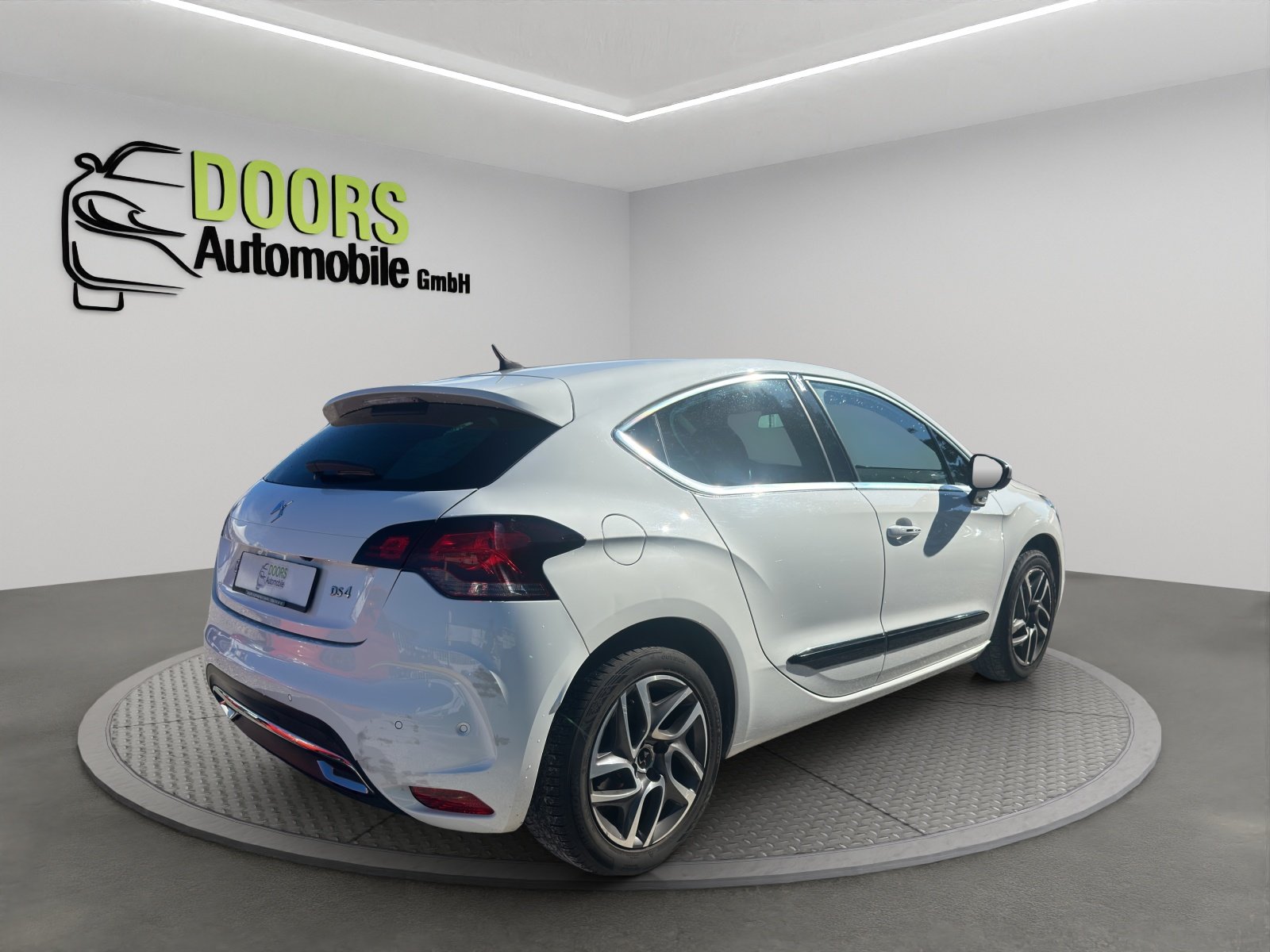 DS AUTOMOBILES DS 4 1.6 THP Faubourg Addict Automatic, Benzina, Occasioni / Usate, Automatico - 5