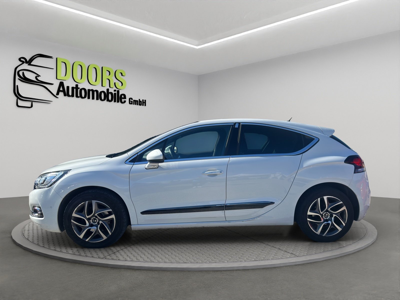 DS AUTOMOBILES DS 4 1.6 THP Faubourg Addict Automatic, Benzina, Occasioni / Usate, Automatico - 6