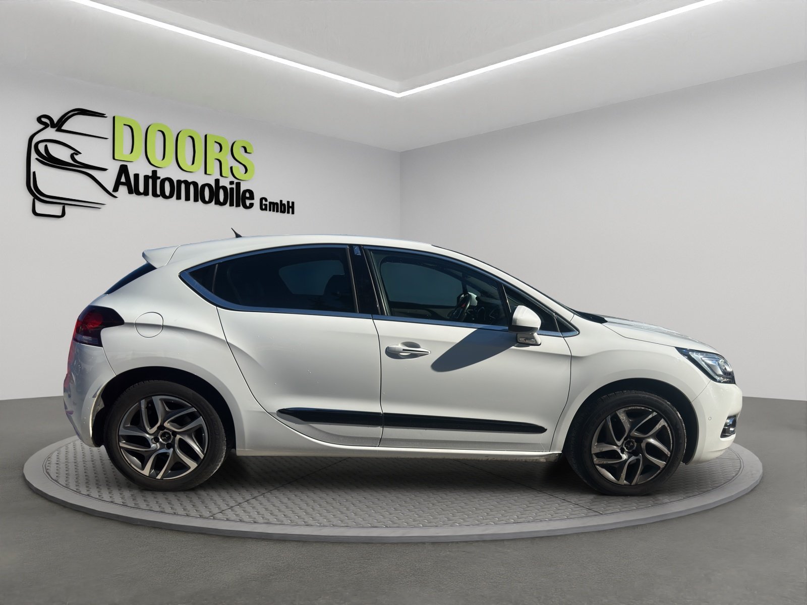 DS AUTOMOBILES DS 4 1.6 THP Faubourg Addict Automatic, Benzina, Occasioni / Usate, Automatico - 7