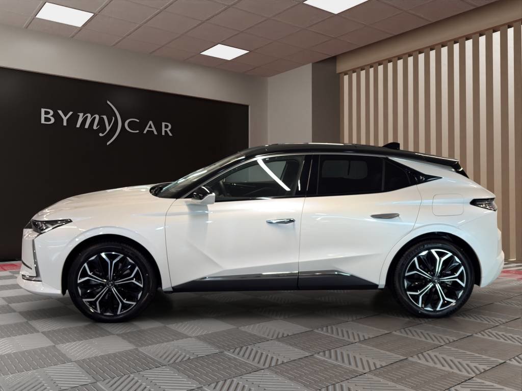 DS AUTOMOBILES DS 4 1.6 PHEV Étoile, Mild-Hybrid Benzin/Elektro, Occasion / Gebraucht, Automatik - 3